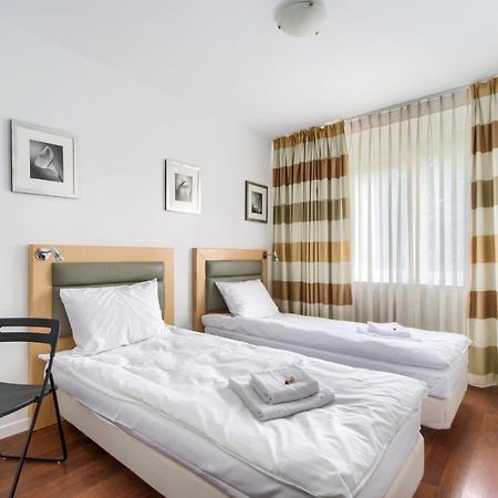 404 Rooms Zamiany Ursynow Varsóvia Exterior foto