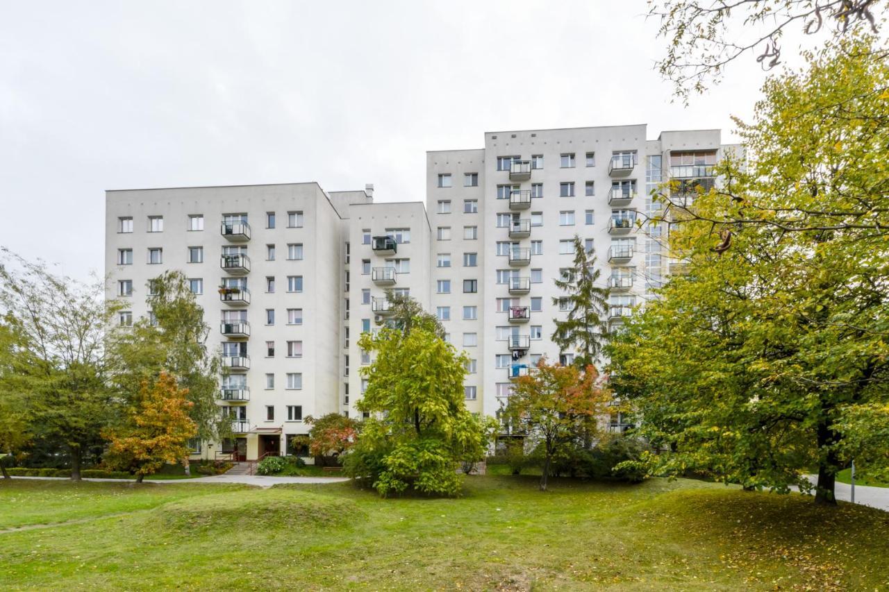 404 Rooms Zamiany Ursynow Varsóvia Exterior foto